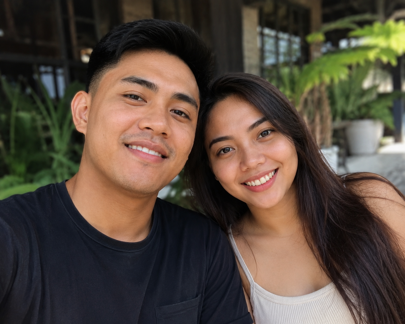 Ate Jessa & Kuya Mark, Cavite